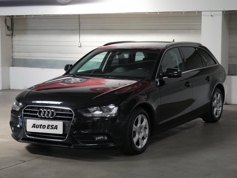 Audi A4 2.0 TDi 