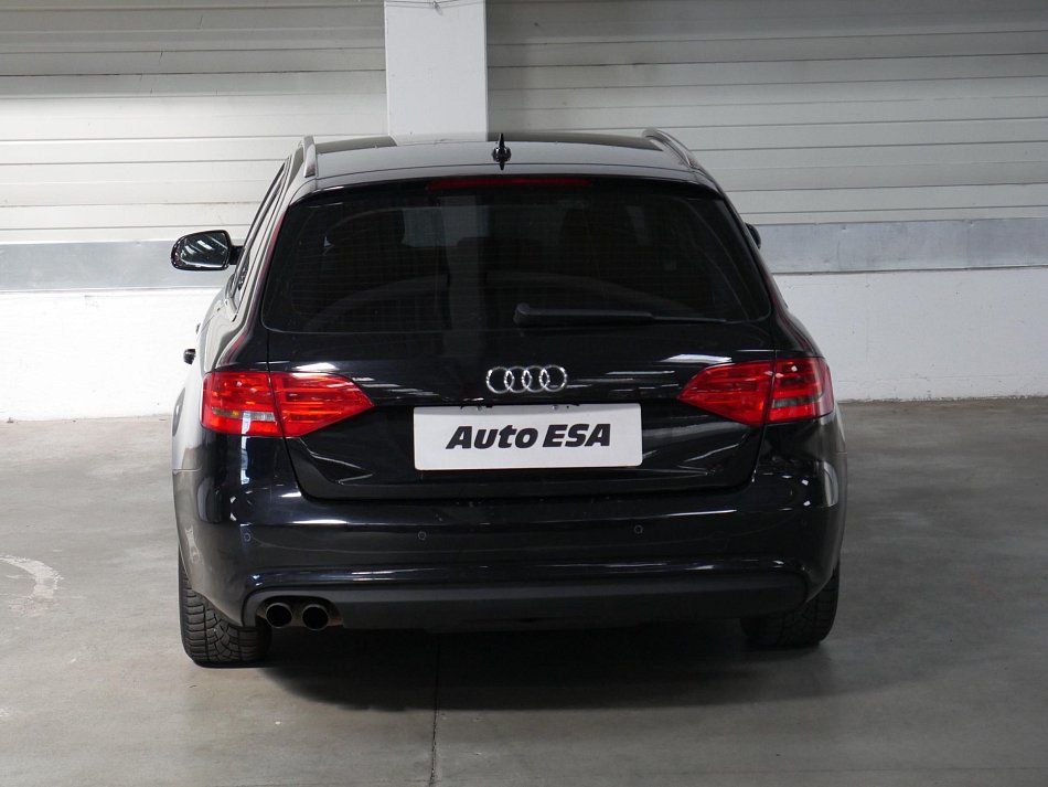 Audi A4 2.0 TDi 