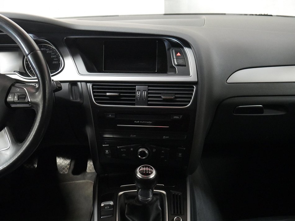 Audi A4 2.0 TDi 