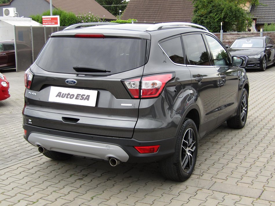 Ford Kuga 1.5 EB 