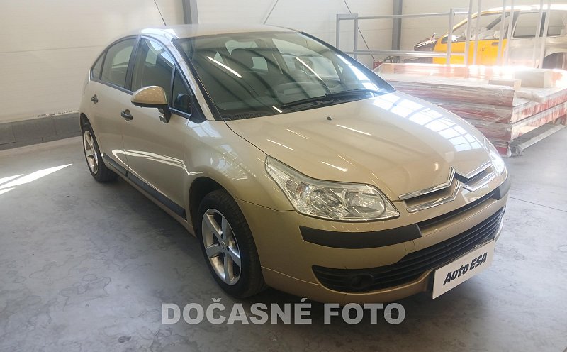 Citroën C4 1.6i 