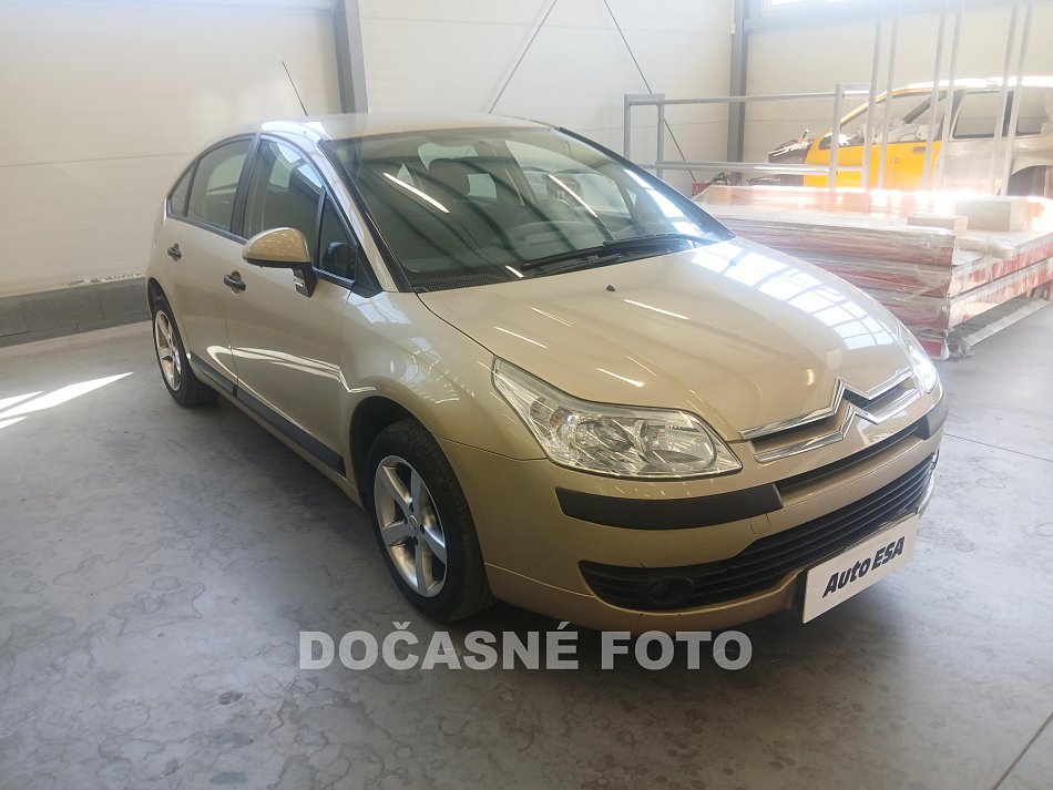 Citroën C4 1.6i 