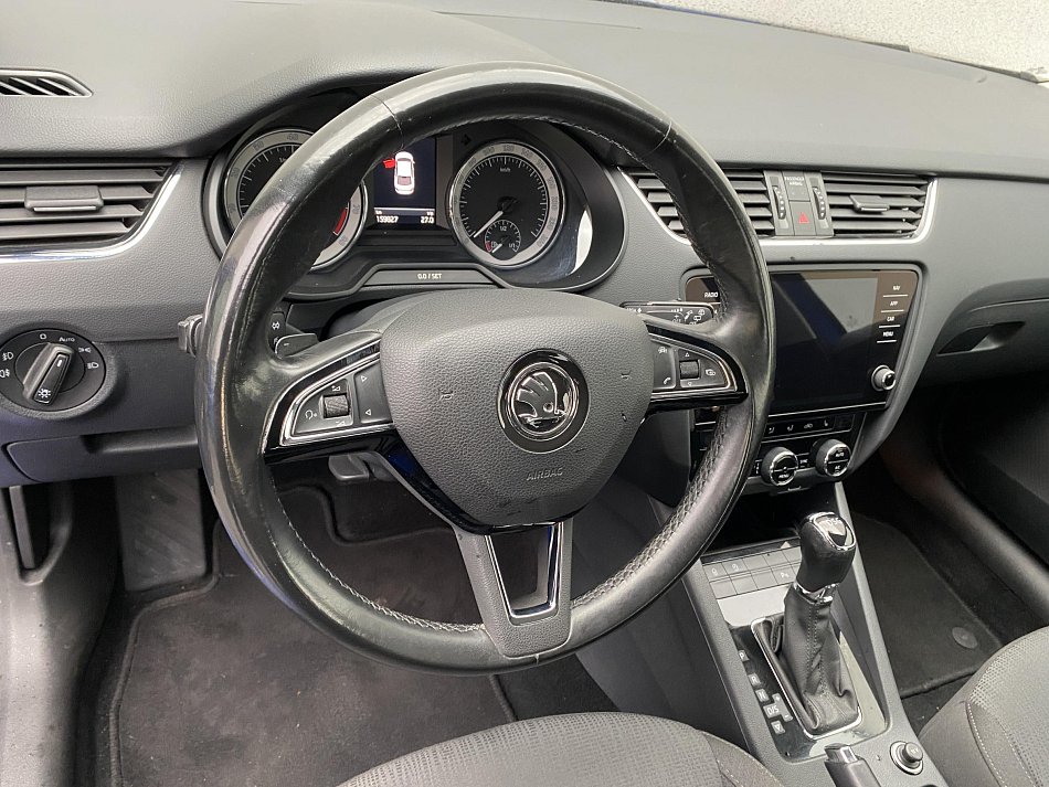 Škoda Octavia III 1.4 G-TEC Style