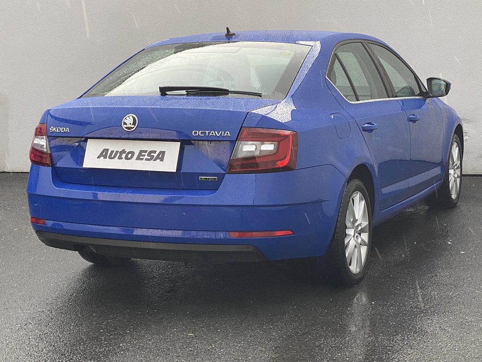 Škoda Octavia III 1.4 G-TEC Style