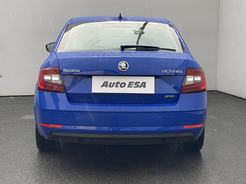 Škoda Octavia III 1.4 G-TEC Style