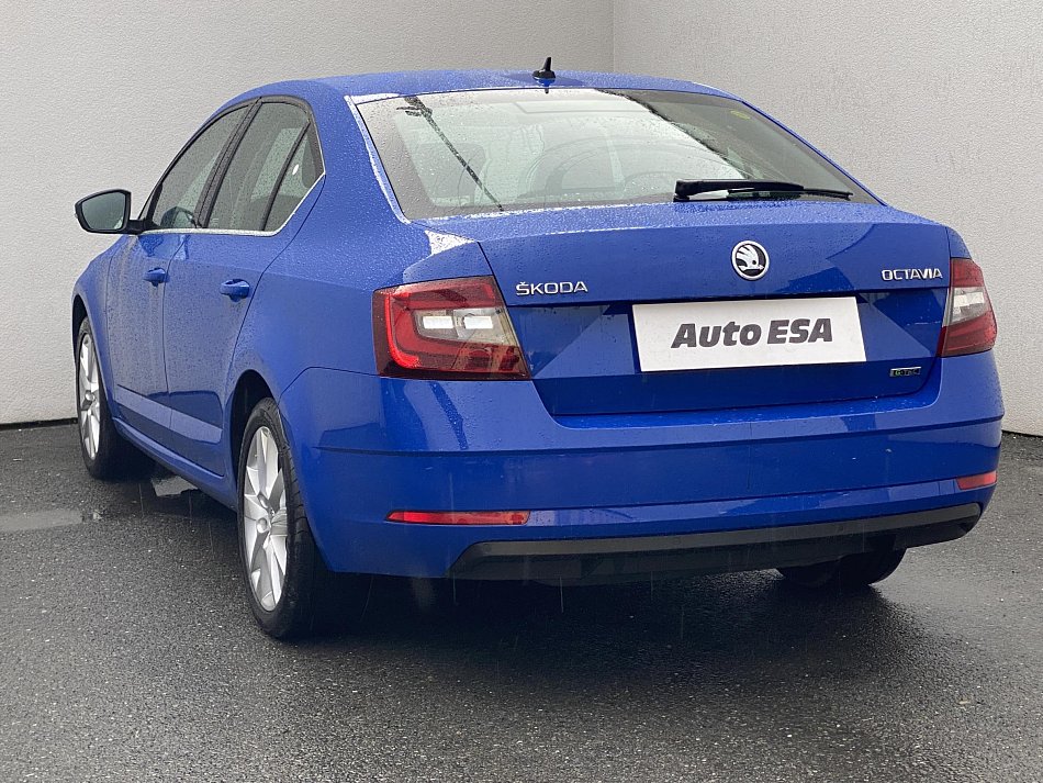 Škoda Octavia III 1.4 G-TEC Style