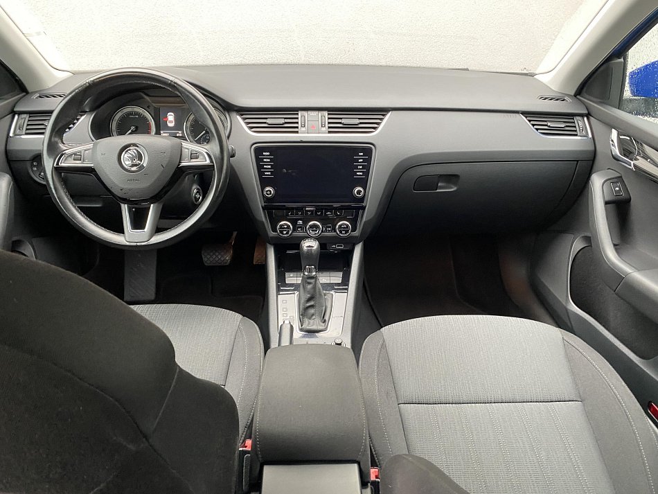 Škoda Octavia III 1.4 G-TEC Style