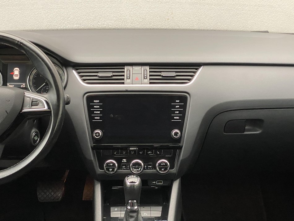 Škoda Octavia III 1.4 G-TEC Style