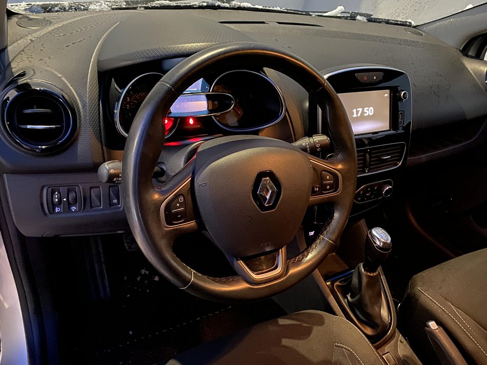 Renault Clio 0.9 TCe Limited