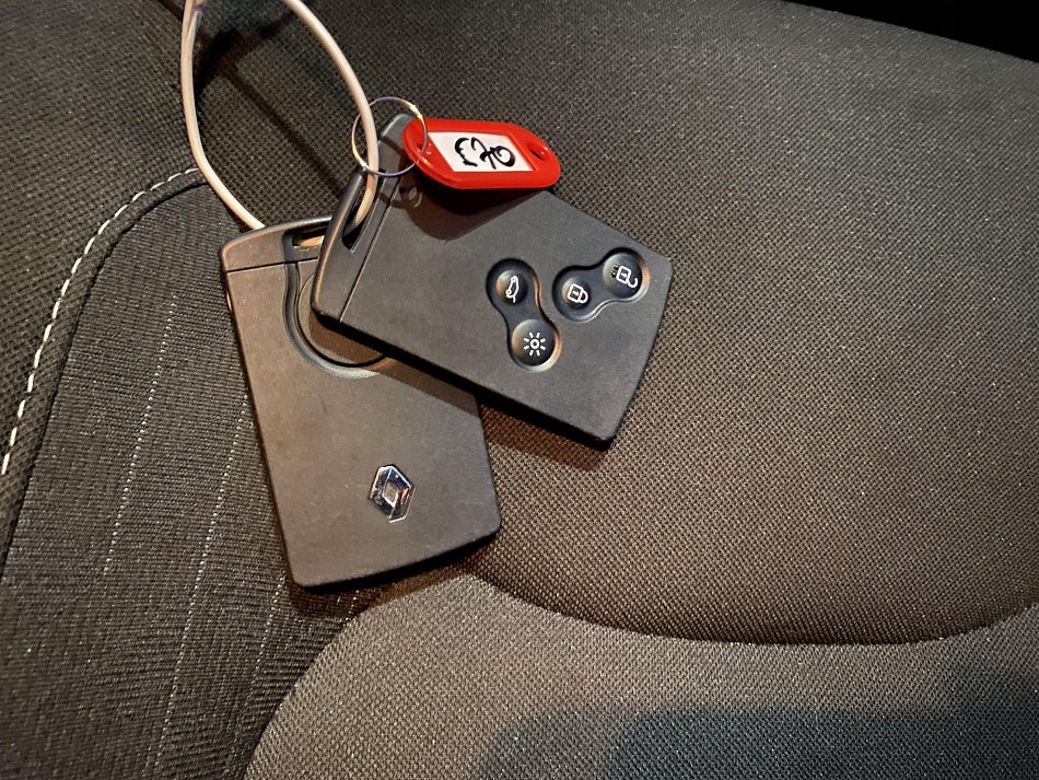 Renault Clio 0.9 TCe Limited