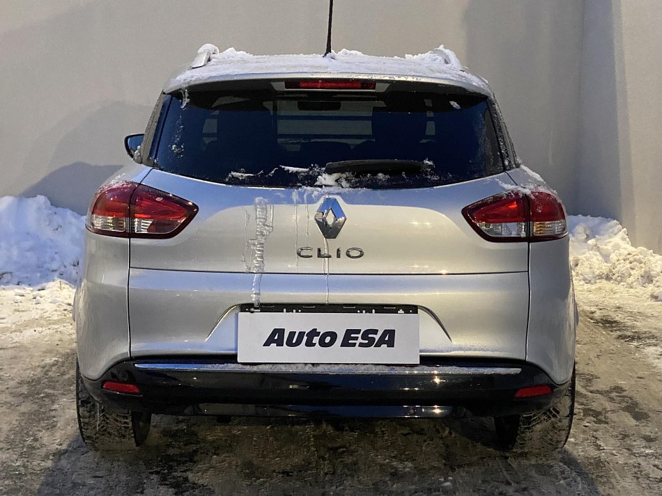 Renault Clio 0.9 TCe Limited