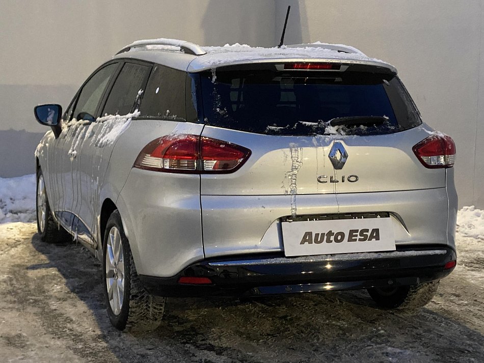 Renault Clio 0.9 TCe Limited