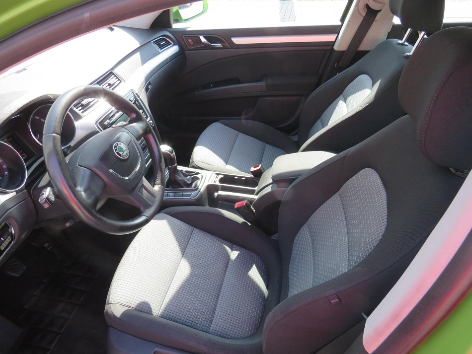 Škoda Superb II 1.6 TDi 