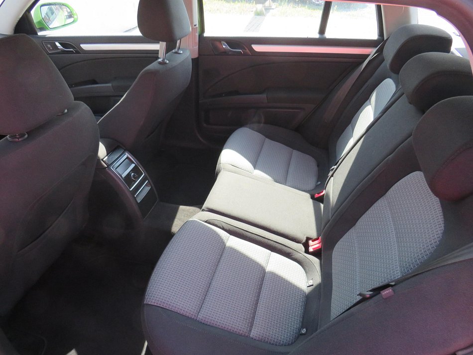 Škoda Superb II 1.6 TDi 