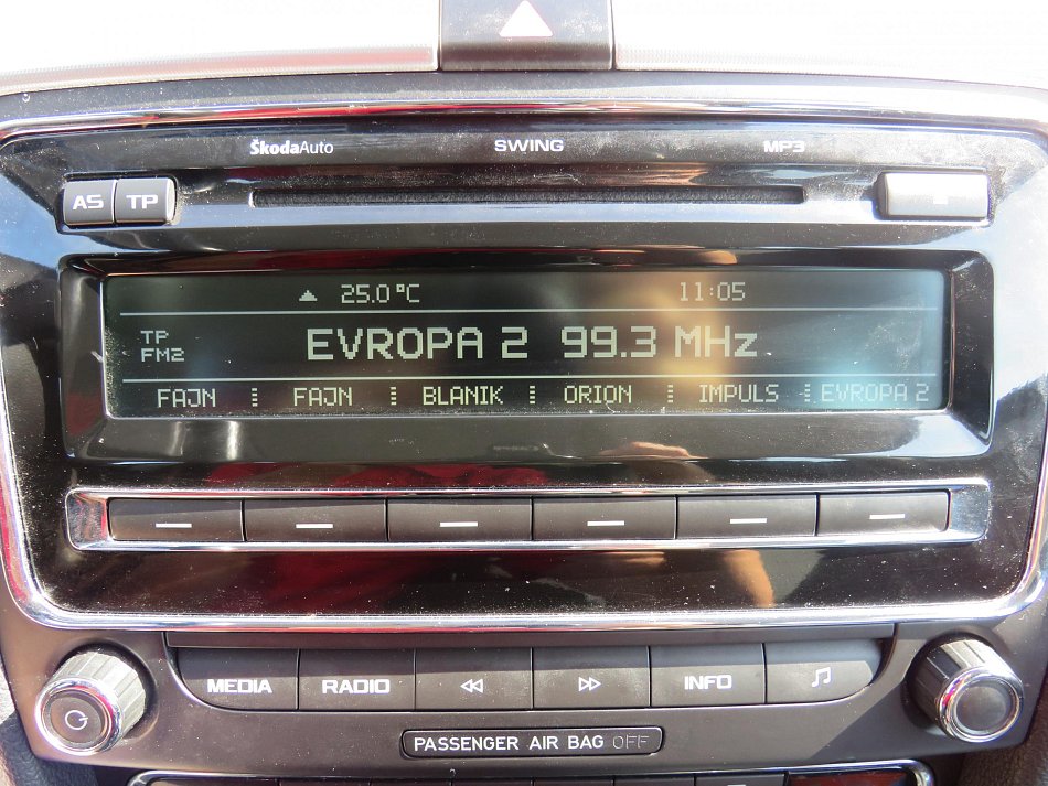Škoda Superb II 1.6 TDi 