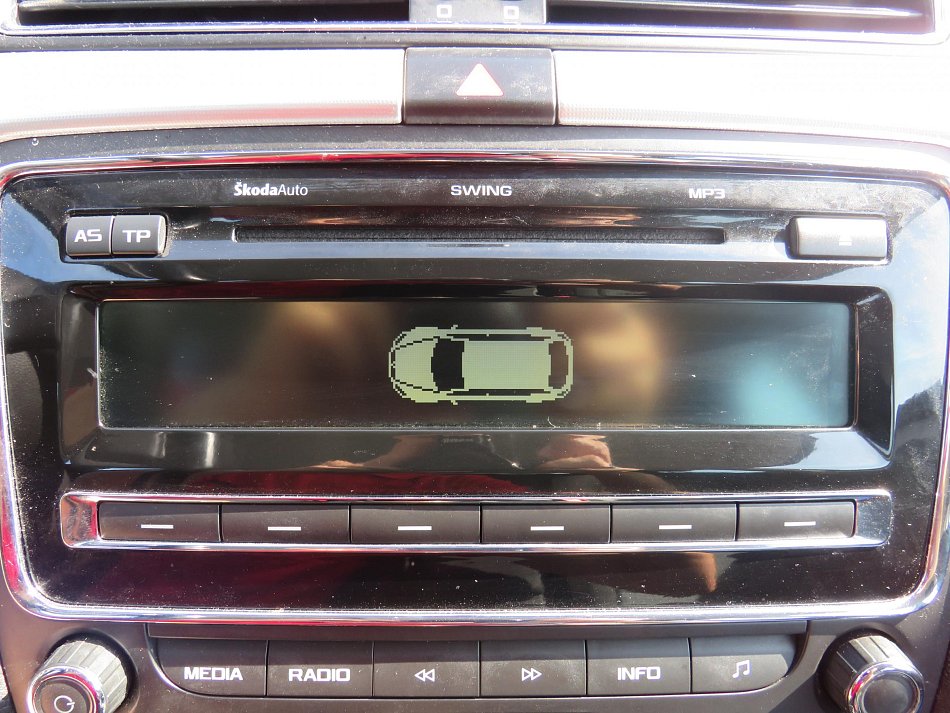 Škoda Superb II 1.6 TDi 