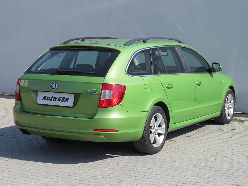 Škoda Superb II 1.6 TDi 