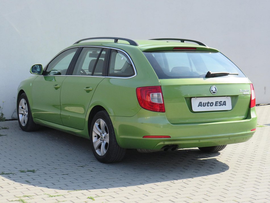 Škoda Superb II 1.6 TDi 