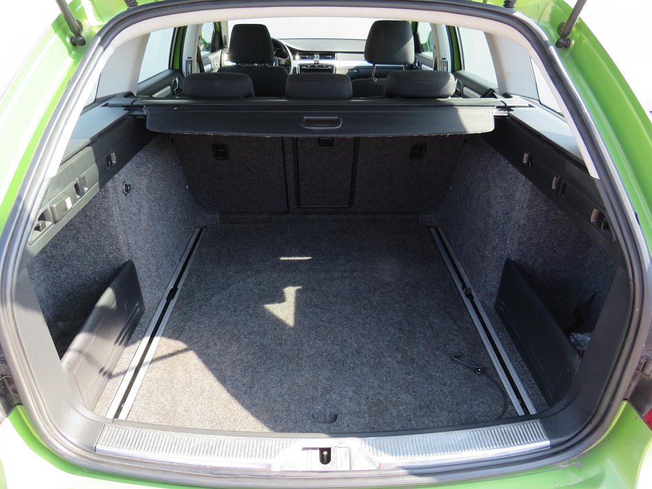 Škoda Superb II 1.6 TDi 