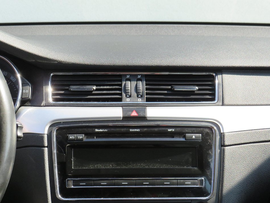 Škoda Superb II 1.6 TDi 