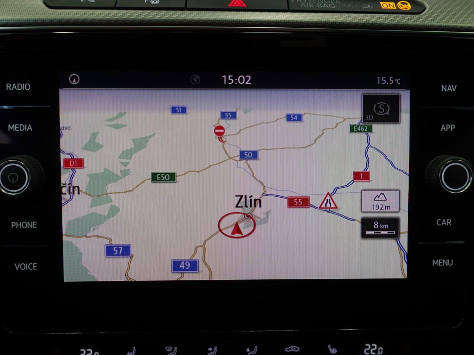 Volkswagen Passat 1.4TSi Highline