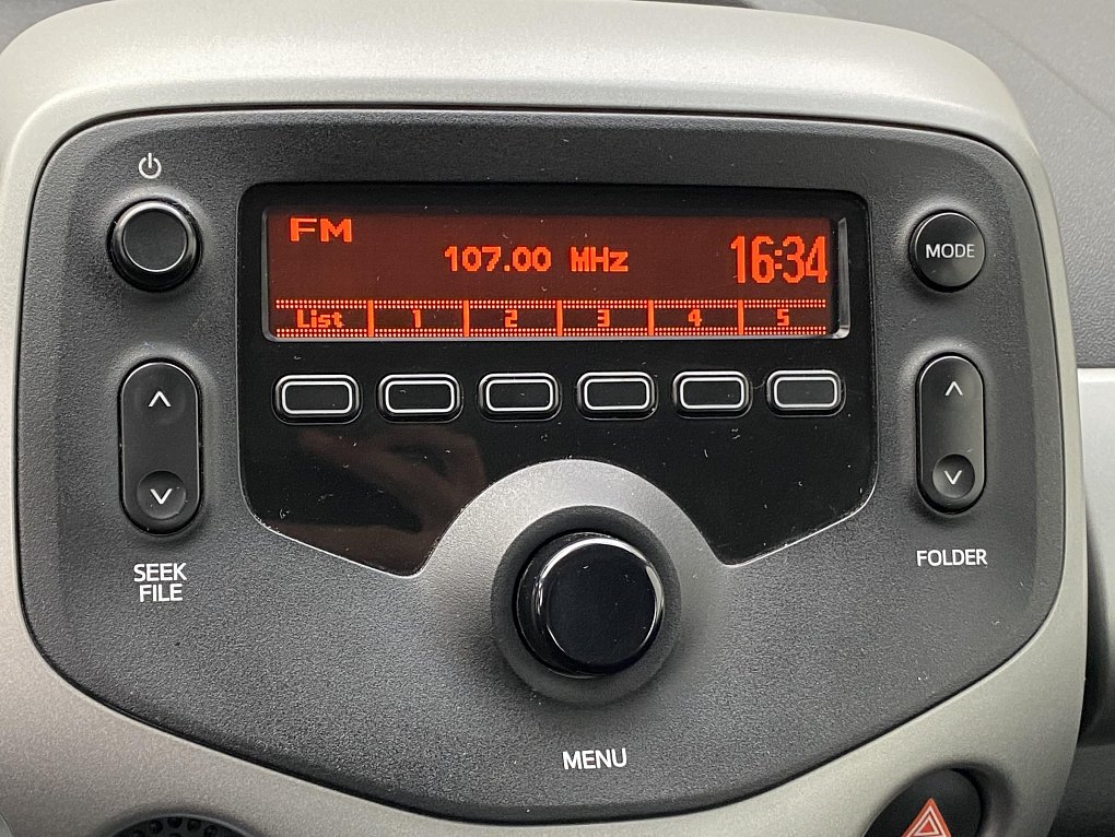 Citroën C1 1.0 VTi Feel