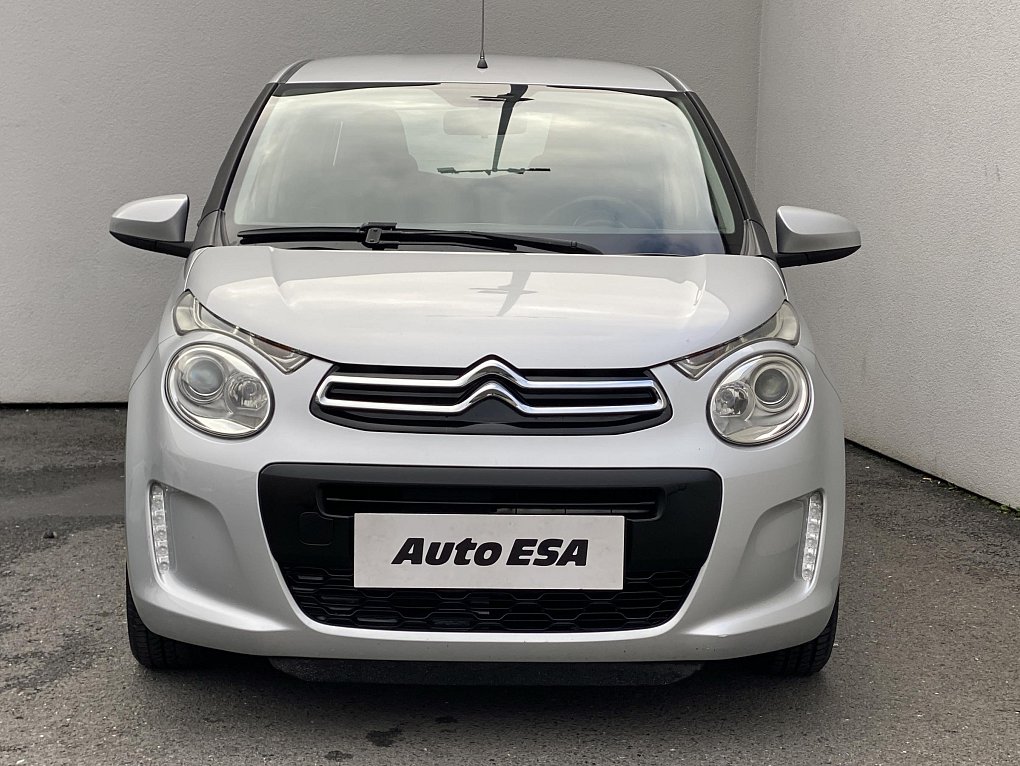 Citroën C1 1.0 VTi Feel