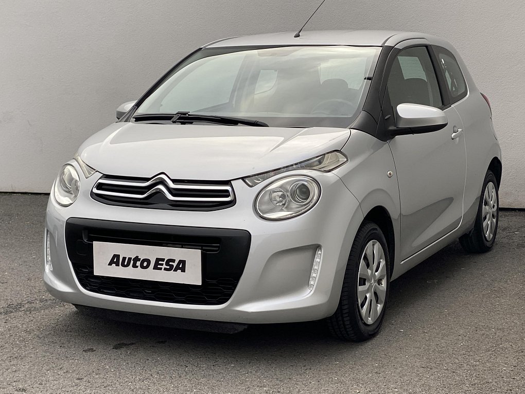 Citroën C1 1.0 VTi Feel