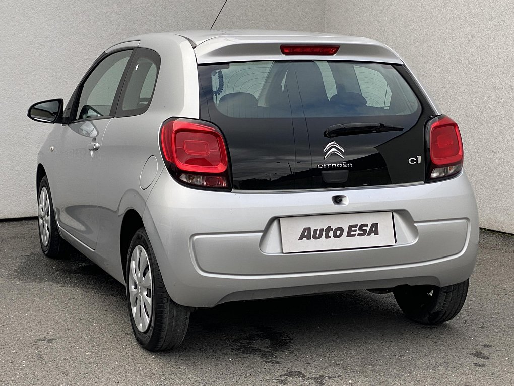 Citroën C1 1.0 VTi Feel