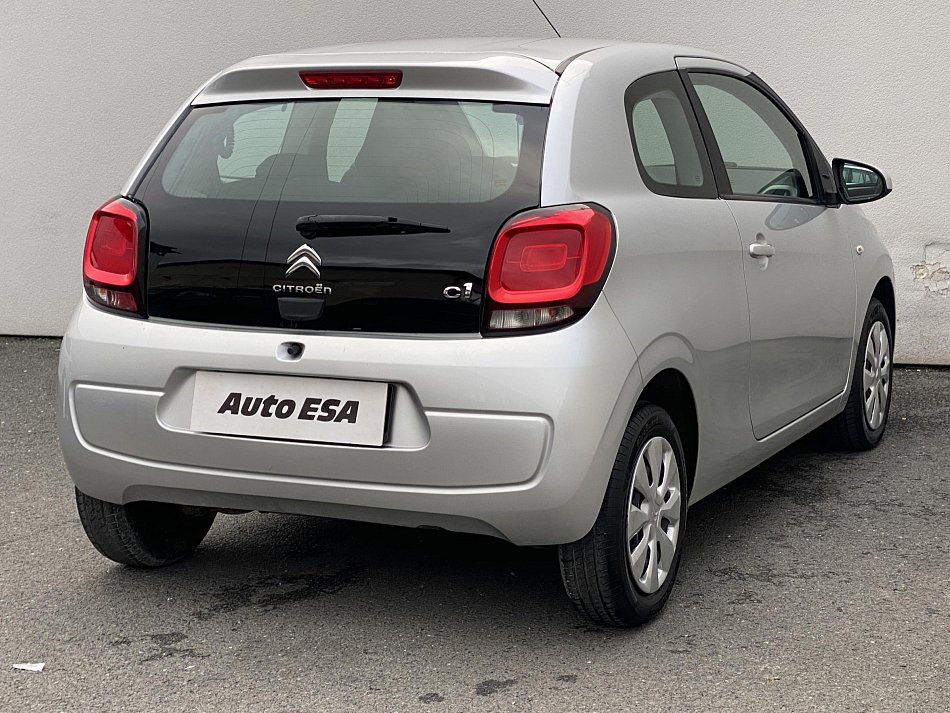 Citroën C1 1.0 VTi Feel
