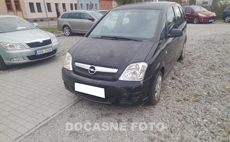 Opel Meriva 1.3 