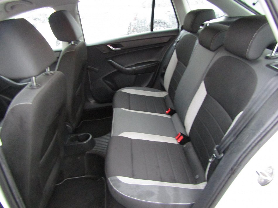 Škoda Rapid 1.2 TSi 