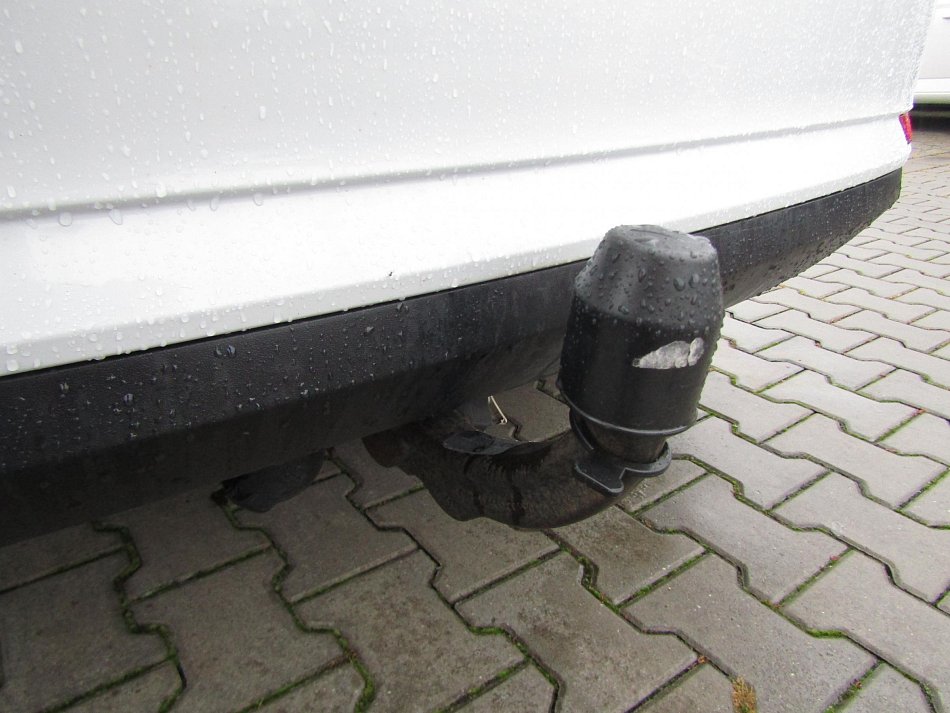 Škoda Rapid 1.2 TSi 