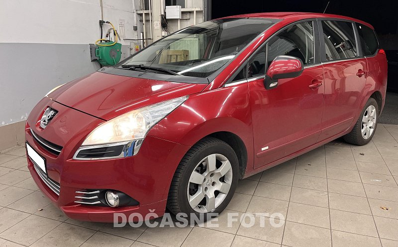 Peugeot 5008 1.6HDi
