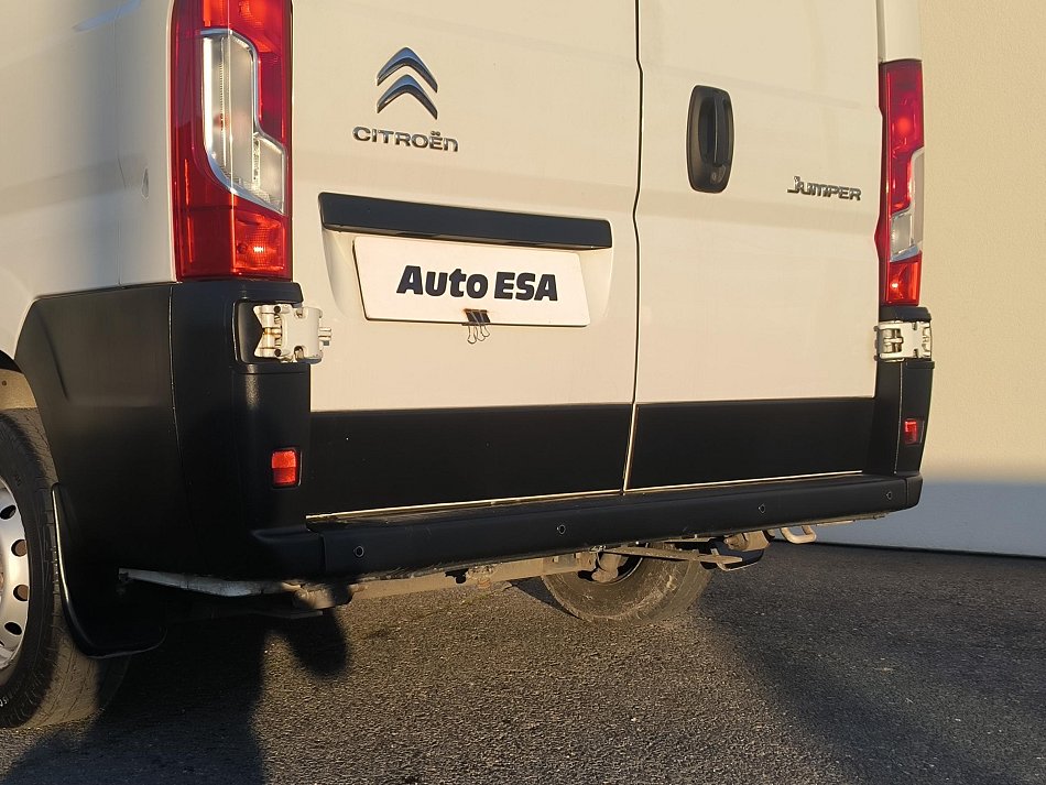 Citroën Jumper 2.2HDi  L3H2