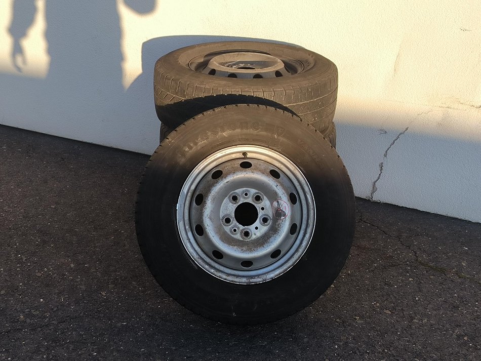 Citroën Jumper 2.2HDi  L3H2