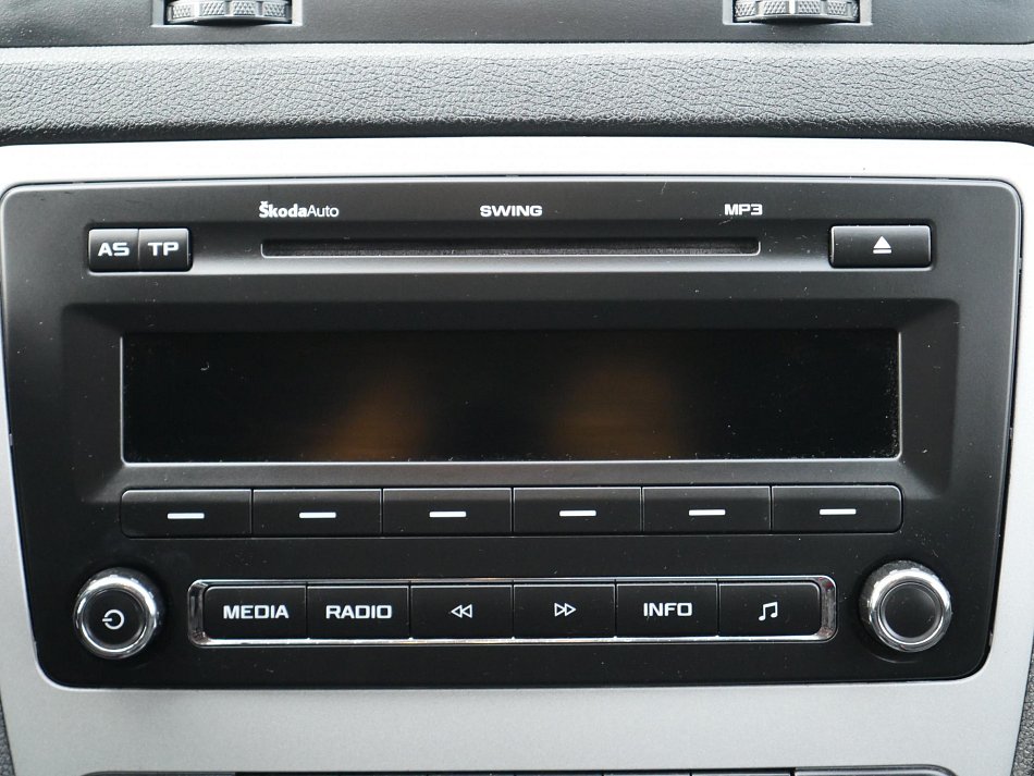 Škoda Octavia II 1.2 TSi Family