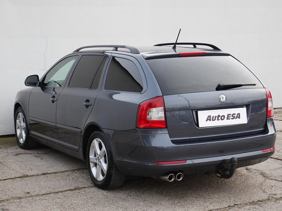 Škoda Octavia II 1.2 TSi Family