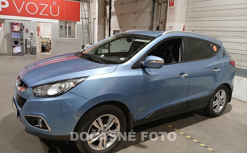 Hyundai Ix35 2.0i 