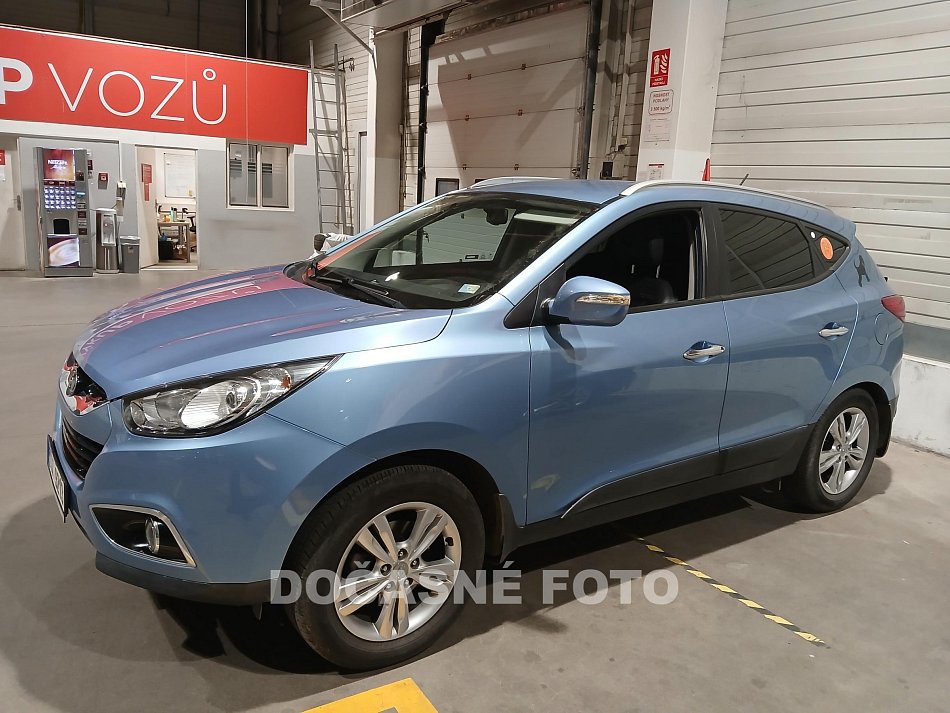 Hyundai Ix35 2.0i 