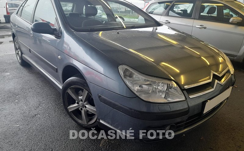Citroën C5 1.6HDI 