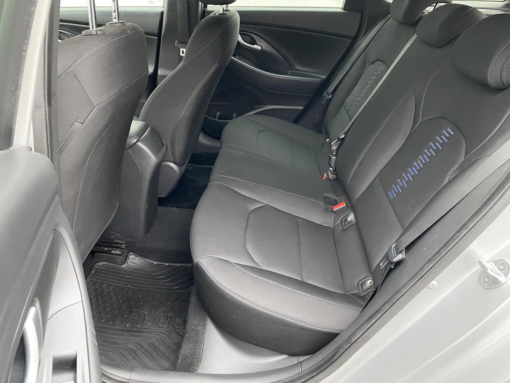 Hyundai I30 1.4 T-GDi 