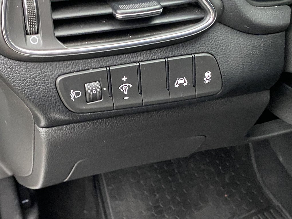 Hyundai I30 1.4 T-GDi 