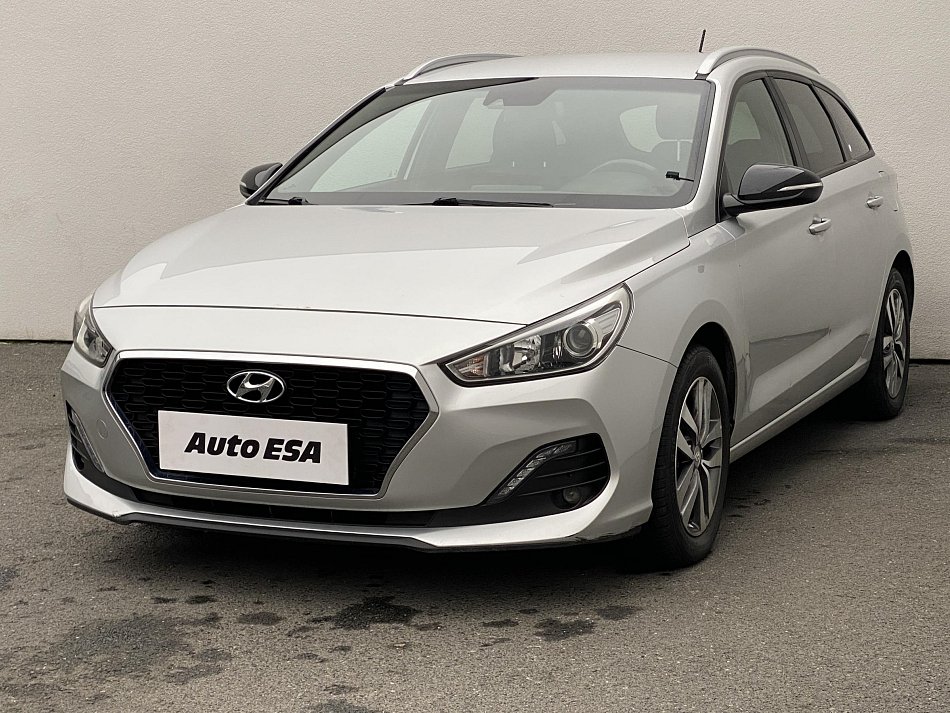 Hyundai I30 1.4 T 