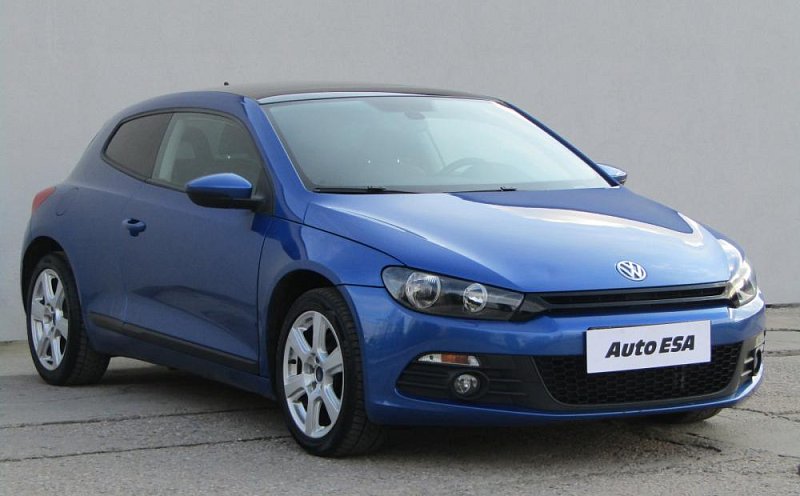 Volkswagen Scirocco 1.4 TSI 