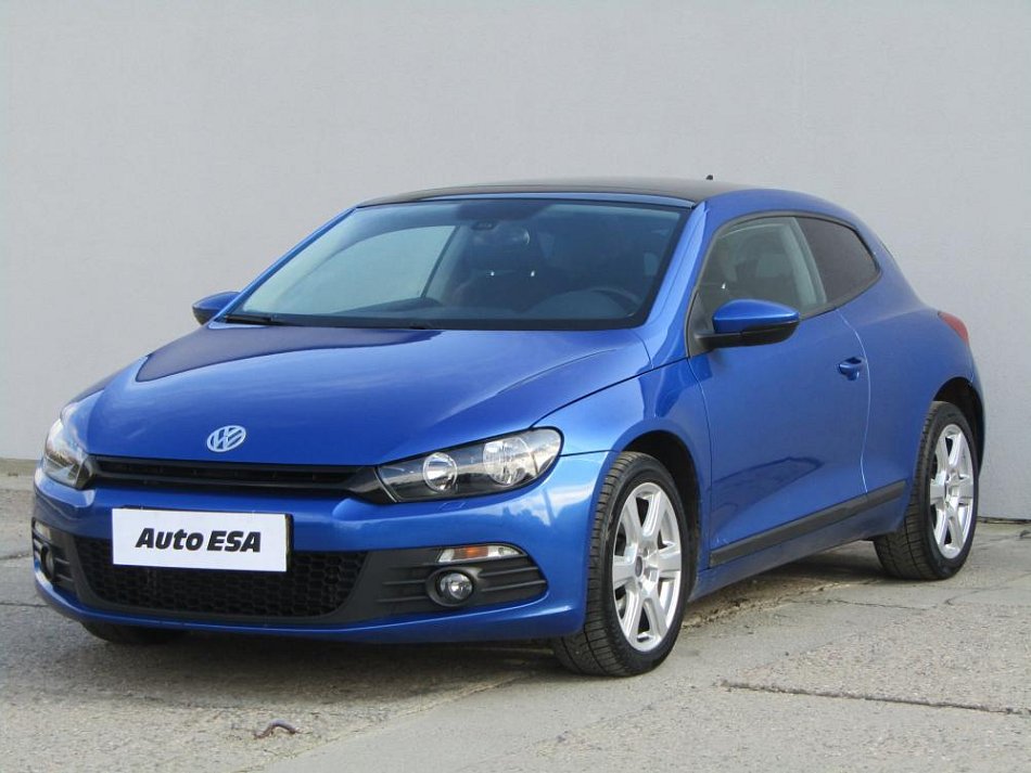Volkswagen Scirocco 1.4 TSI 