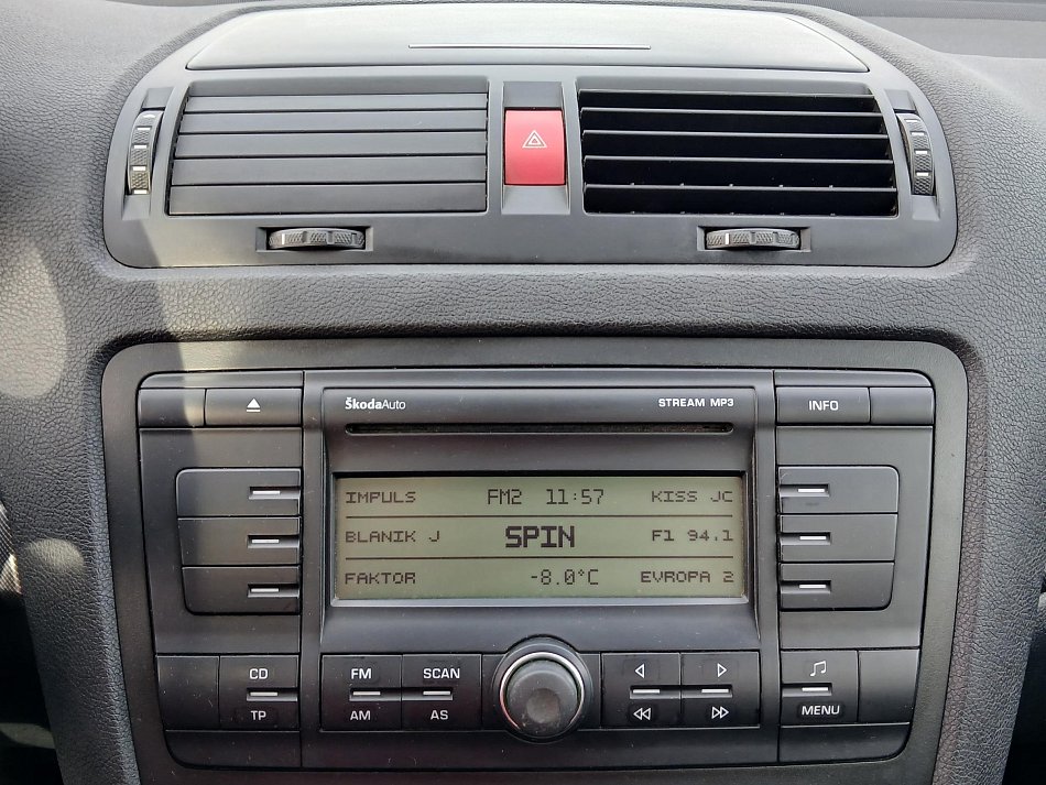 Škoda Octavia II 2.0 TDi 