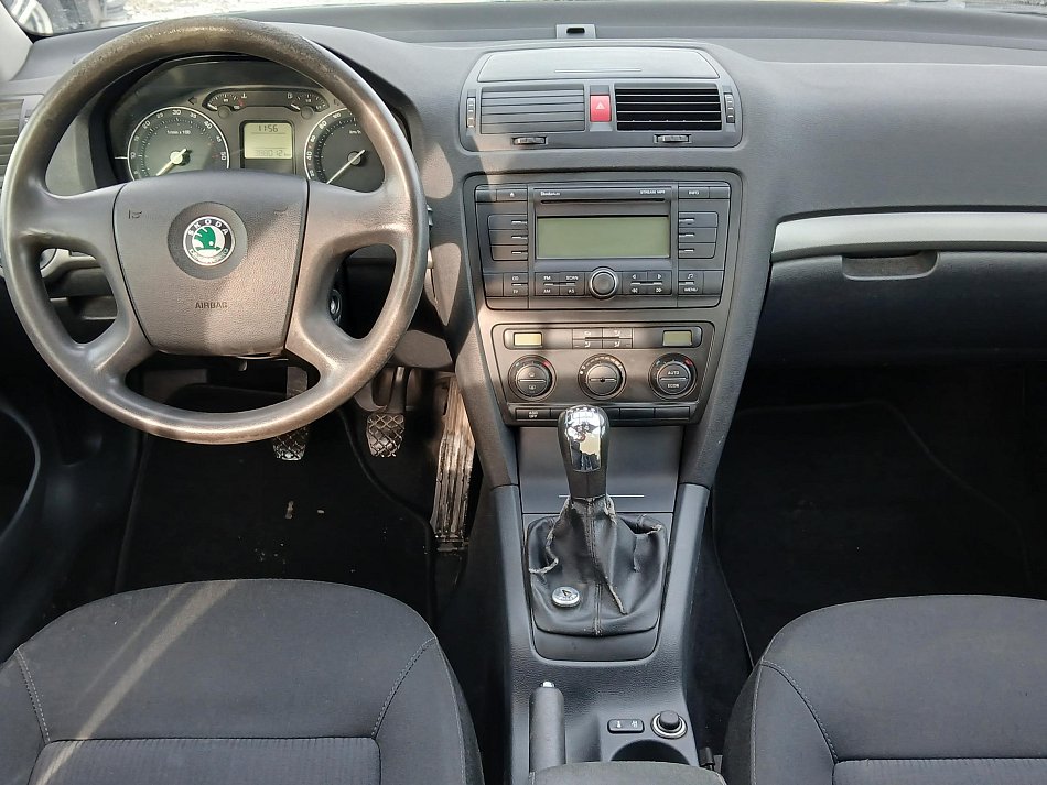 Škoda Octavia II 2.0 TDi 