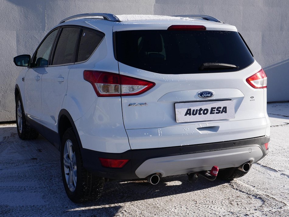 Ford Kuga 2.0TDCi  4x4