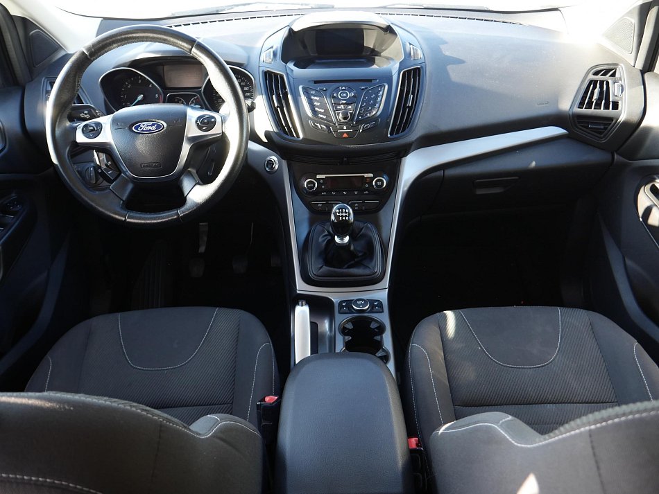 Ford Kuga 2.0TDCi  4x4